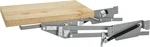 Rev-a-shelf ML-MPHDSCCR-18 Heavy Duty Lift Out Silver / Maple. Fixed Price $399.00.