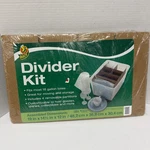 Duck Brand Divider Kit, 19" X 14.5" 12". Fixed Price $19.95.