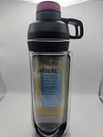 Primula Stash-in 16 Oz. Tritan Hold Water Phone Storage Bottle Red Black. Fixed Price $8.99.