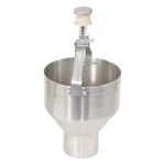 Crestware Pcds Pancake Dispenser, 65 Oz Cap., Ss. Fixed Price $131.99.