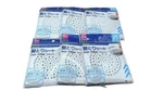 New Daiso 25 Sheets Of Disposable Peel And Stick Hair Filter 6SET From Japan. Fixed Price $50.00.