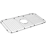 Serene Valley Sink Bottom Grid 25-1/8" X 12-7/8", Centered Drain With Corner .... Fixed Price $74.95.