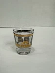 Nascar Winston Cup Series Daytona Shot Glass Toothpick Holder. Fixed Price $8.49.