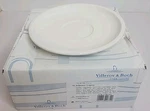 Villeroy & Boch Artesano Set 6 Saucers Tea/ Coffee Cup Nib. Fixed Price $24.99.
