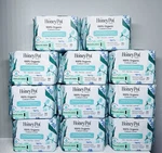 Lot Of 11 Honey Pot Organic Cotton Cover Regular Liners 30 Count Each Sealed. Fixed Price $64.89.