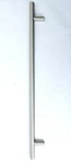 Lot Of Richelieu BP305298195 Nickel Center Bar Cabinet Pull 11-3/4". Fixed Price $12.00.