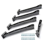 Cinclips Never Fails - Its Complete Undermount Sink Installation And Repair. Fixed Price $35.12.