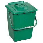 Eco 2.4 Gal. Kitchen Compost Collector Organic Waste Recycling Container Bin New. Fixed Price $31.99.