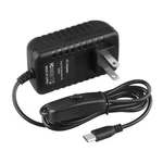 Ac/dc Adapter Charger For Hompow G58 3000A Peak Portable Car Jump Starter Power. Fixed Price $16.49.
