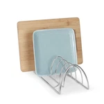Spectrum Diversified St. Louis Kitchen Lid Holder Organizer For Chrome. Fixed Price $22.21.
