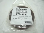 Klearvue Cabinetry Adhesive Edge Banding Trim Varsta Haven 35'. Fixed Price $12.00.