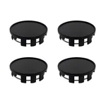 4-PIECE Hub Center Cover Set, 2.1" X 0.6" Snap-on Plastic Arc .... Fixed Price $32.47.