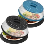 4 1,WENWELL Microwave Splatter Cover & Mat,cooking 2,. Fixed Price $27.01.