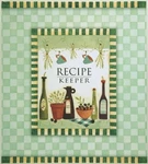 Deluxe Recipe Binder Herbs And Vinegar By New Seasons. Fixed Price $28.99.