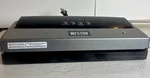 Weston Harvest Guard Sealer - Black/silver /vacuum Seal,black Cord. Fixed Price $15.98.
