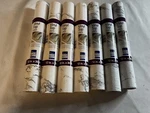 Magic Cover Non-adhesive Shelf Liner, 12 In. X 30 In, Marble Gray Lot Of 7. Fixed Price $32.00.