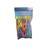 Pack Of 6 Multipurpose Seal Bag Clips. Fixed Price $10.49.