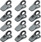 Tacgea Chip Clips, Magnetic Bag With Air Tight Seal For Gray 12. Fixed Price $12.03.