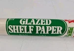 Vintage Royal Lace Glazed Shelf Paper 42SQ Feet 18 In. X 9 1/2 Yards Sealed Roll. Fixed Price $14.99.