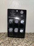 Disney Nightmare Before Christmas Magnetic 6 Bag Clips. Fixed Price $8.99.