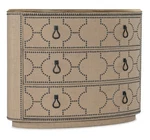 Hooker Furniture 6700-90217-80 Big Sky 38"W Drawer Accent Vintage Natural. Fixed Price $1190.00.