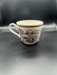 Villeroy & Boch Audun Ferme 6 3/4 Oz. Breakfast Coffee /tea Cup Yellow Black. Fixed Price $25.19.