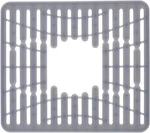 Oxo Good Grips Silicone Sink Mat - Silver (open Box). Fixed Price $11.19.