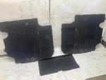 17-24 Chrysler Pacifica Rear 2ND 3ND Row Load Floor Tray Cover Set (3) Q. Fixed Price $594.99.