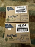 Lot OF2-GEORGIA-PACIFIC Sofpull 58204 Centerpull Paper Towel Dispenser Mount New. Fixed Price $50.00.