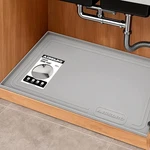 Under Sink Mat, Waterproof Silicone Mats For Kitchen,. Fixed Price $17.61.