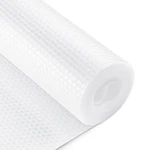 Bloss Clear Shelf Liners, Waterproof Kitchen Cabinet 12" 78.7", Non. Fixed Price $9.44.