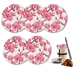 Sourdough Starter Jar Cloth Covers, Japanese Cherry Blossom Gifts For Women B.... Fixed Price $22.51.