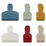Ikea Ljungjordfly Sealing Clips Your Kitchen's New Magnetic Sidekicks. Fixed Price $14.00.