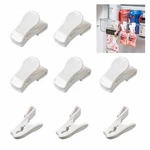 Miupoo Multifunctional Food Hook,refrigerator Door Storage Clip,securely.... Fixed Price $18.30.