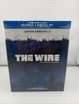 The Wire: Complete Series (blu-ray Box Set) New / Sealed, Nice Shape!. Fixed Price $99.99.