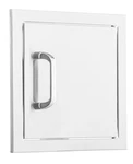Brand New Bbqguys 12" Stainless Steel Access Door (never Used). Fixed Price $90.00.