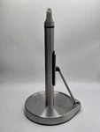 Simplehuman Tension Arm Paper Towel Holder - Brushed Stainless Steel. Fixed Price $21.99.