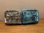 Headlight Assembly Ford F250 F350 F450 F550 Super Duty 2005-2007 L&r. Fixed Price $95.00.
