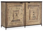 Hooker Furniture 5601-85001 St Armand 54"W Contemporary Light Natural. Fixed Price $1904.00.