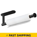 Bollove Stainless Steel Paper Towel Holder - Under Cabinet Mount. Fixed Price $21.99.