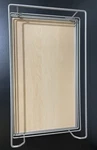 Hafele 547.12.811 Arena Plus Storage Tray, For Internal Drawer Pull-out. Fixed Price $98.00.