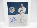 Charles Duke Autograph Nasa Astronaut Signed 8X10 Photo Coa LHAU-1134. Fixed Price $124.99.
