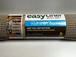 Duck Brand Easy Liner Select Grip 20" X 6' (72") Shelf - Brownstone. Fixed Price $5.99.