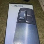 Zojirushi Stainless Steel Mug 16OZ Smoky Blue. Fixed Price $48.99.