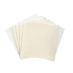 Weston Meat Packaging Dry Waxed Patty Paper Sheets 5.5" 1000 10-0102-W. Fixed Price $13.31.