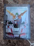 Gundam Card Game R-003 C+ Unicorn Foil Nm. Fixed Price $12.50.
