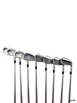 Ping I210 Iron Set 4-UW 8 Clubs Red Dot Pro Modus Tour 130 Steel Shaft Rh. Fixed Price $647.80.