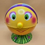 Pylones Whimsical Bee Tea Sugar Pot Trinket Box Candy Storage Container Dish Tin. Fixed Price $25.73.