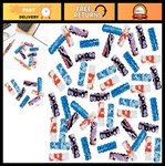 48 Pack Bulk Foam Pencil Grips - Comfortable Writing Aids Kids & Classroom. Fixed Price $20.69.