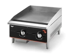 Vollrath 948GGM Cayenne 48" Natural Gas Flat Top Griddle Manual 120000 Btus. Fixed Price $4329.90.